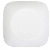 Тарелка обеденная Pure White, 26х26 см 1069961 Corelle