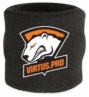 Напульсник Virtus.pro Black FVPSWBAND17BK0000