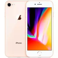 Смартфон Apple iPhone 8 64 ГБ, 1 nano SIM, золотой