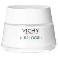 Vichy Nutrilogie 1 крем-уход для лица для защиты сухой кожи