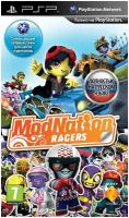 ModNation Racers (русская версия) (PSP)