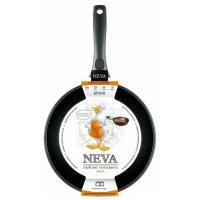 Сковорода Neva Посуда NEVA литая «Neva Black» 22 см, N122