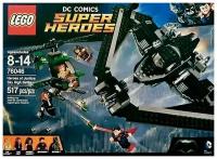 Конструктор LEGO DC Super Heroes 76046 Герои правосудия: битва в небе