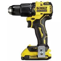 Аккумуляторная дрель-шуруповерт DeWalt DCD709D2T