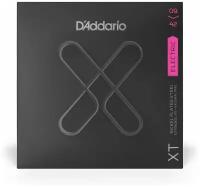 Струны для электро-гитары D`addario XTE0942 с покрытием XT, 09-42