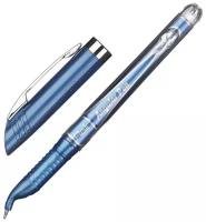 Ручка шариковая Flair ANGULAR для левшей, синяя