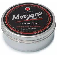 Morgan's Глина текстурирующая Styling Texture Clay, сильная фиксация, 75 мл