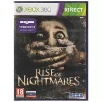 игра Rise of Nightmares для Kinect (Xbox 360)