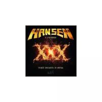 Компакт-Диски, EAR MUSIC, HANSEN, KAI - XXX - Three Decades In Metal (CD)