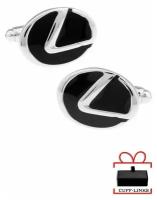 Запонки автомобильные Lexus CUFF-LINKS