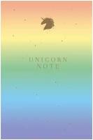 Блокнот. Unicorn Note