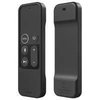 Чехол Elago R1 Intelli Case для пульта Apple TV Remote чёрный (ER1-BK)