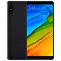 Мобильные телефоны Xiaomi Redmi Note 5 6/128Gb Black