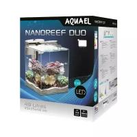 Aквариум NANO REEF DUO LED белый 49л