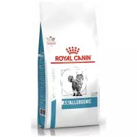 Сухой корм для кошек Royal Canin Anallergenic, при аллергии 2 кг