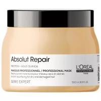 L'Oreal Professionnel Absolut Repair маска для восстановления поврежденных волос, 500 мл