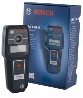 Детектор металла Bosch Professional/Профессионал GMS 100 M 0601081100