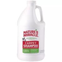 Моющее средство для ковров и мягкой мебели, 1,890мл NM Advanced Deep Cleaning Carpet Shampoo 64OZ