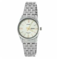 Наручные часы CASIO Collection LTP-1335D-9A, серый, серебряный