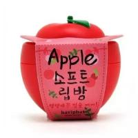 Бальзам для губ Яблоко Apple Soft Lip Balm 6г Baviphat