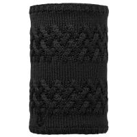 Снуд Buff,22х20 см, one size, черный