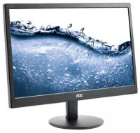 Монитор AOC e2070Swn 19.5", Black