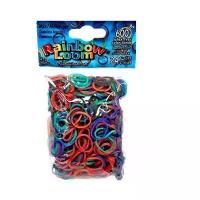 Rainbow Loom Резиночки для плетения браслетов RAINBOW LOOM, микс Разное настроение, Хамелеон B0103