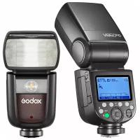 Вспышка накамерная Godox Ving V860IIIC TTL для Canon