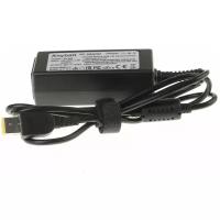 Блок питания Anybatt 22-U1-483 20V 2,25A, 45W, прямоугольный, pin для IBM-Lenovo G50-30, G50-45, Z50-70, ThinkPad X240, Z50-75, IdeaPad Yoga 11, ThinkPad X250, ThinkPad Helix, IdeaPad U330p, IdeaPad Flex 15, IdeaPad Flex 14, G40-30