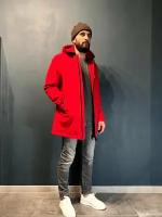 Куртка VIVACANA, размер ХL, красный