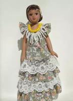 Кукла коллекционная Испания - Андалузия (Росио)