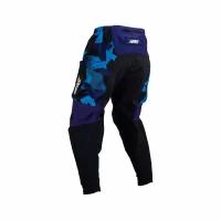 Мотоштаны Leatt Moto 4.5 Enduro Pant (Blue, 36, 2024 (5024080394))