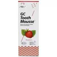 Гель для реминерализации GC Corporation Tooth mousse, клубника