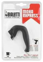 Запасная ручка для кофеварки Bialetti Moka Express / Биалетти Мока Эспресс / на 18 чашек