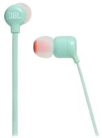 Наушники JBL T115 BT, Turquoise