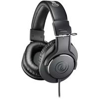 Audio-technica ATH-M20X - студийные полноразмерные наушники