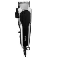 Профессиональная машинка для стрижки волос с насадками VGR V-130 / Электрический триммер для волос