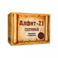 Фитосбор Алфит-21 Седативный