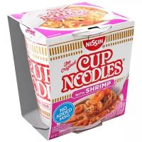 Лапша Cup Noodles с Креветками (Shrimp) 64 гр