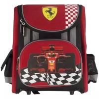 Рюкзак школьный Ferrari FEGB- UT1-114, с EVA спинкой, для мальчиков