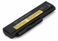 Аккумуляторная батарея для ноутбука Lenovo ThinkPad X230i (12.5") 11.1V (4400mAh)