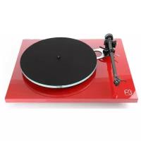 Rega PLANAR 3 (EXACT) red проигрыватель винила