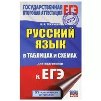 Ирина Текучева - Русский язык в таблицах и схемах для подготовки к ЕГЭ. 10-11 классы