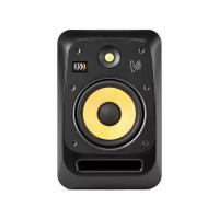 KRK V8S4 Активный 2- х полосный (Bi- Amp) 8- ти дюймовый студийный монитор, черный