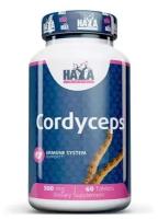 Haya Labs Cordyceps, 500 мг / 60 таблеток