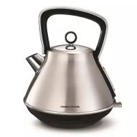 Morphy Richards Электрический чайник Evoke Pyramid Brushed 100106EE