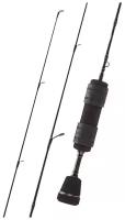 Удилище 13 Fishing Widow Maker Ice Rod 26" Medium Light (Carbon Blank with Evolve Reel Wraps)