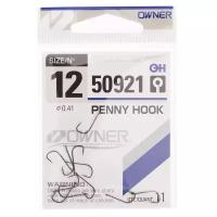 Крючки Owner Penny Hook 50921 12 (11шт.)