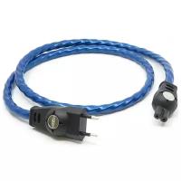 Wireworld Mini-Stratus Power Cord 1.5m силовой кабель "восьмерка" (MSP1.5MEU)