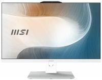 Моноблок MSI Modern AM242P 12M-244XRU, 23.8", Intel Core i5 1240P, 8ГБ, 250ГБ SSD, Intel Iris Xe, noOS, белый [9s6-ae0712-244]